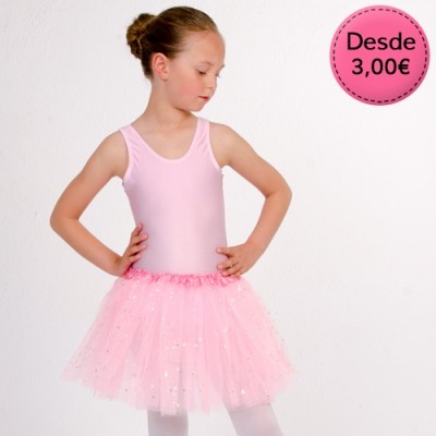 Ballet & classic dance tutus for girl