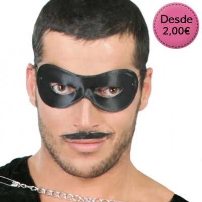 Antifaces divertidos
