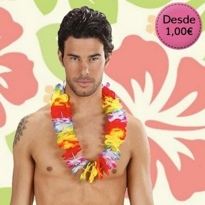 Hawaiian accessories