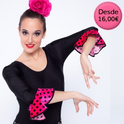 Maillots Flamencos y de Sevillana para Mujer