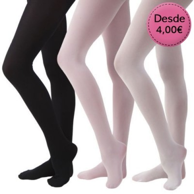 Ballet & classic dance tights