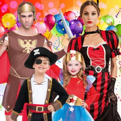 Disfraces para Carnaval originales