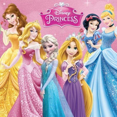 Disfraces Princesas Disney