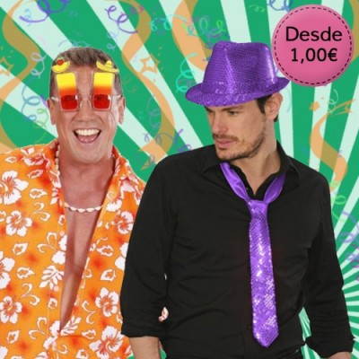 Accesorios y complementos para Despedidas de Soltero