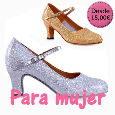 Shoes for Carnival Costumes for Women