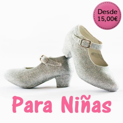 Zapatos para Disfraces de Halloween para Niñas