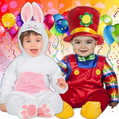 Cheap Carnival costumes for babies - up to 1 year old