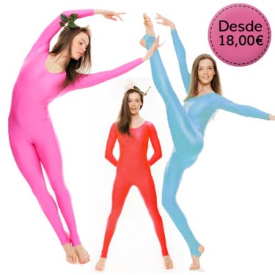 Monos para Carnaval de colores