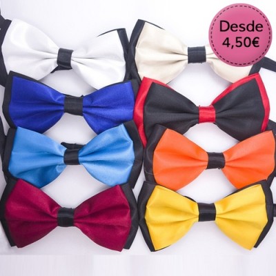 Pajaritas Bicolor 